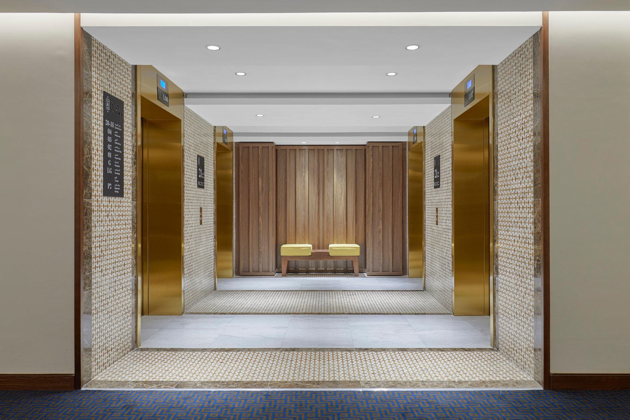 Deluxe Room – Triple