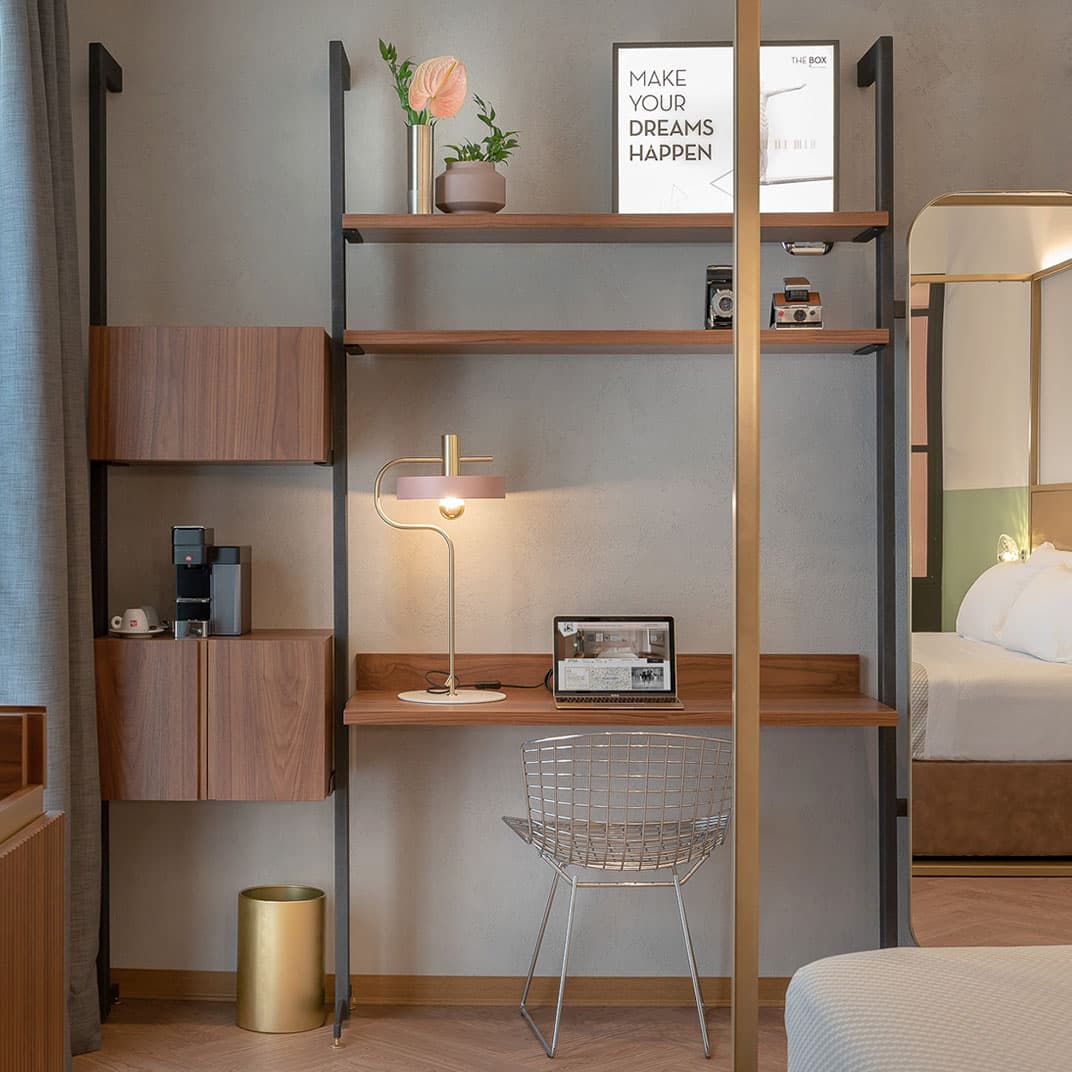 The Box Hotel