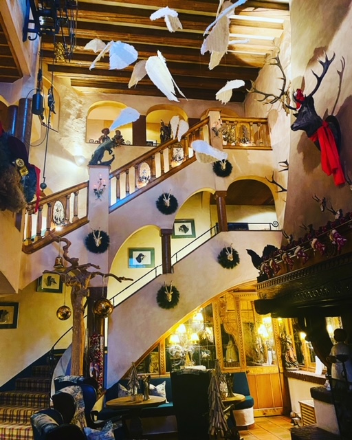 Country-Lord Apartment