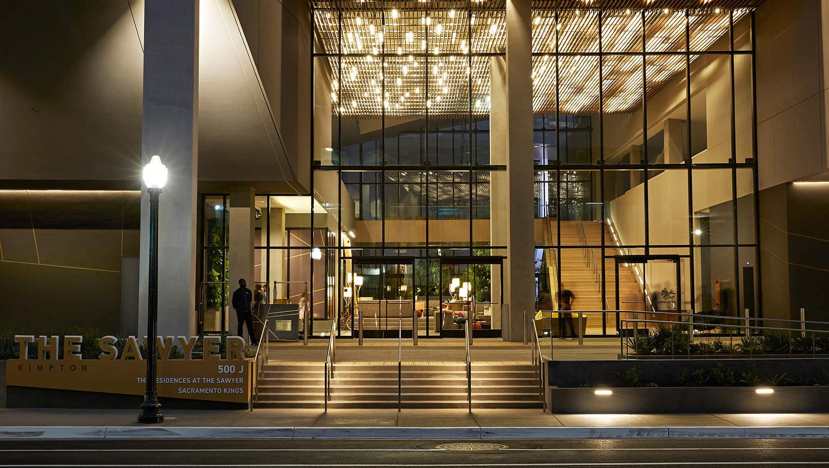 Kimpton Sawyer Hotel