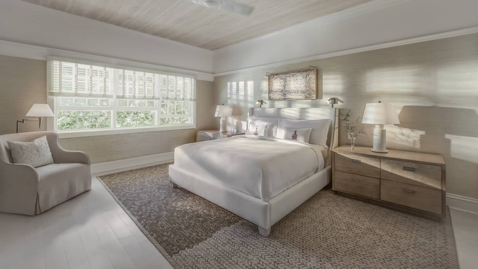 Koele Deluxe Room