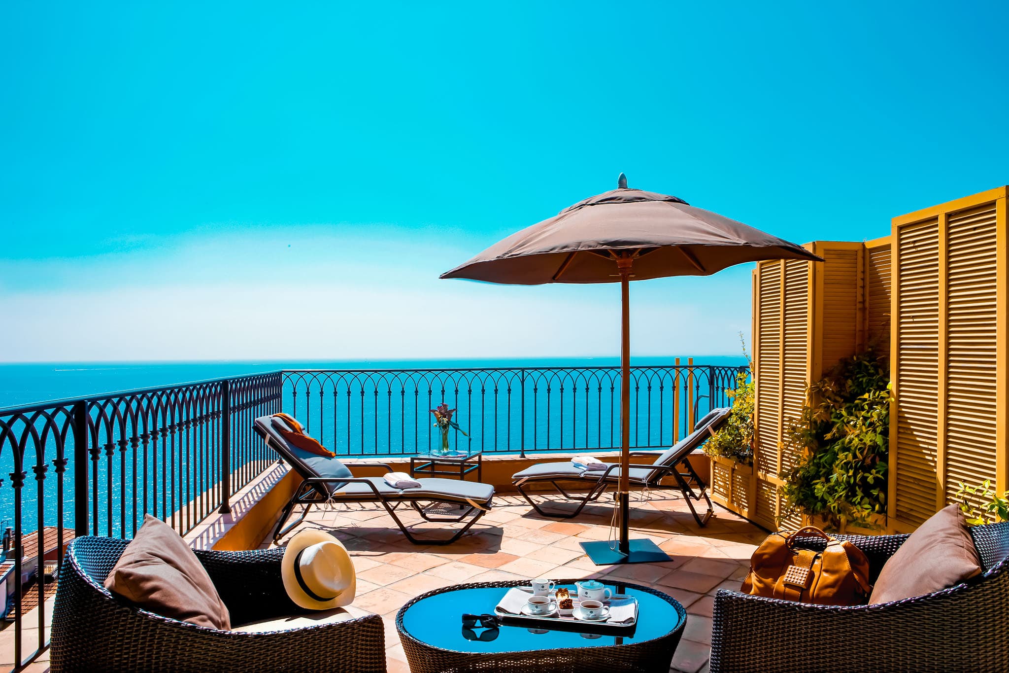 Junior Suite with Sea View
