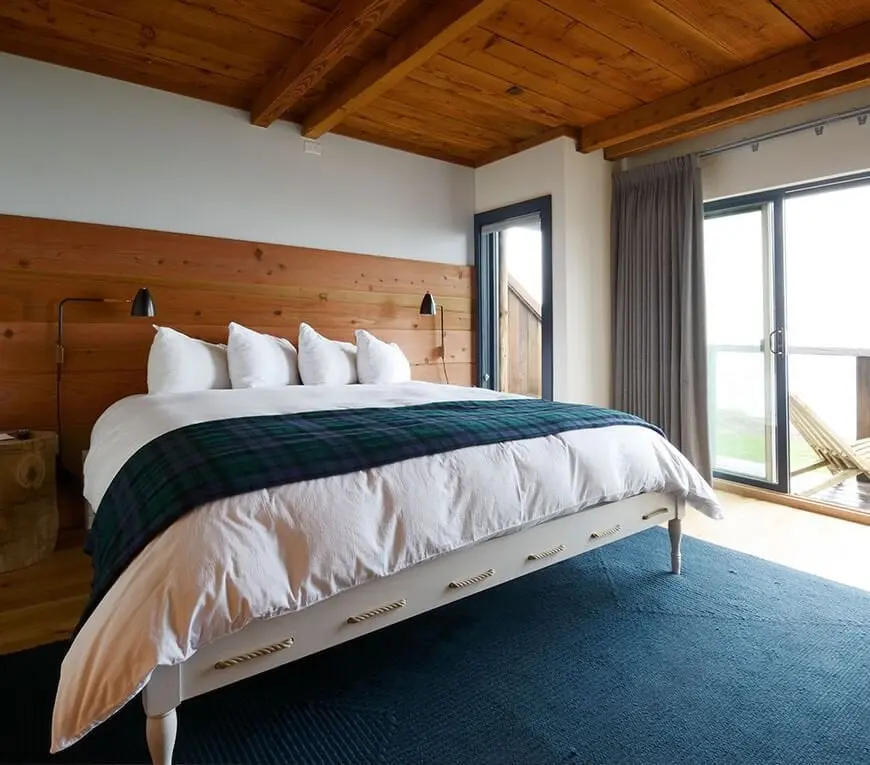 Forest View Room