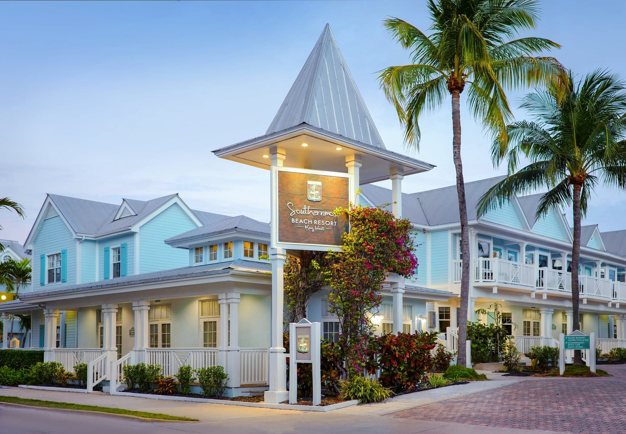 Southernmost Beach Resort & Guesthouses