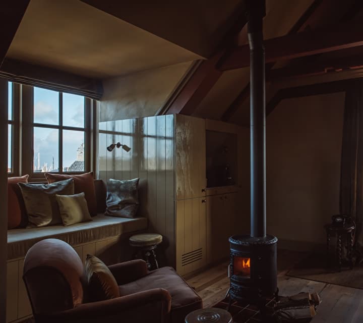Suite De Maan