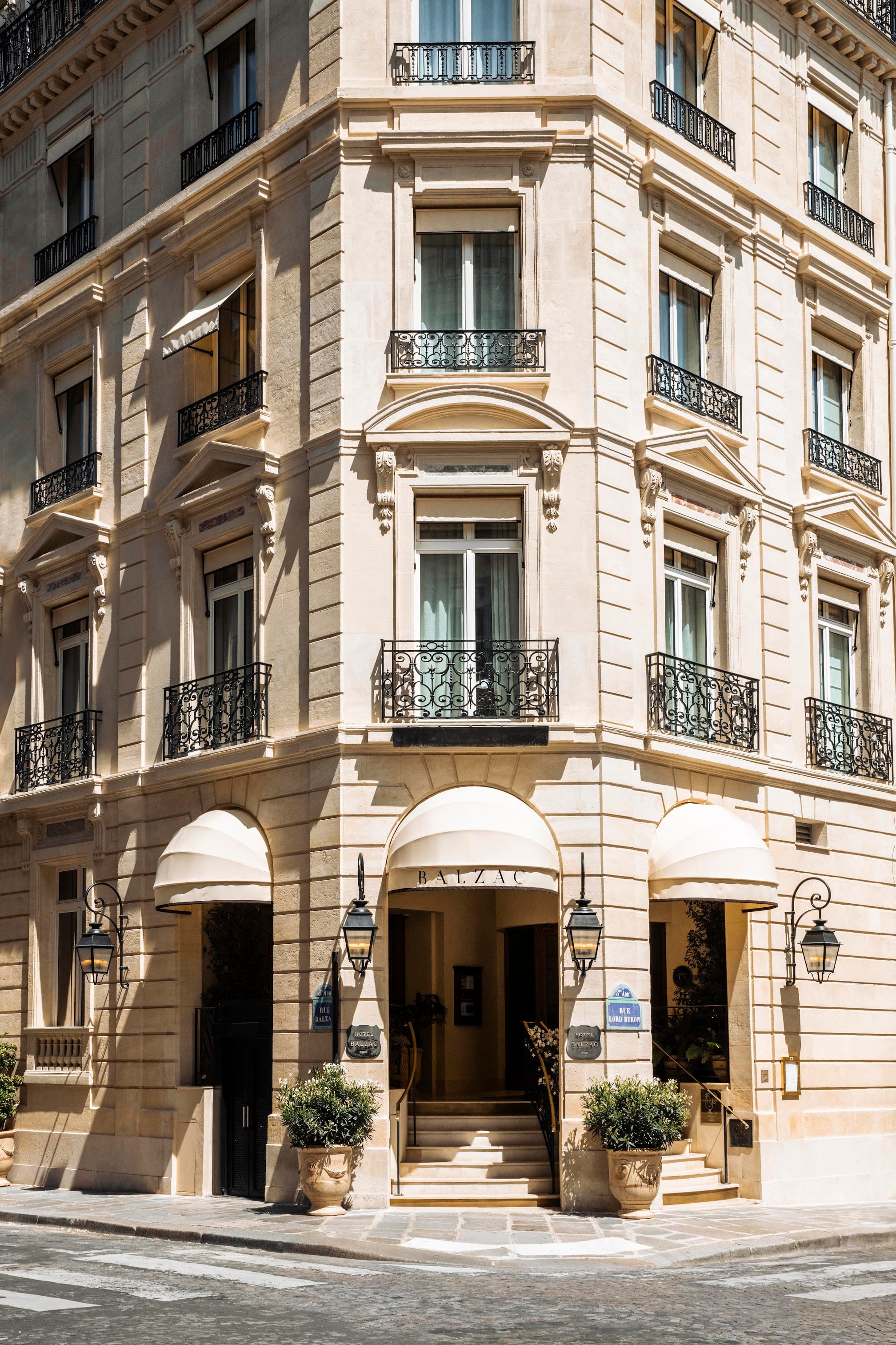 Hotel Balzac Paris