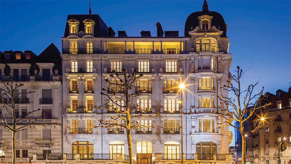 The Woodward, Auberge Collection