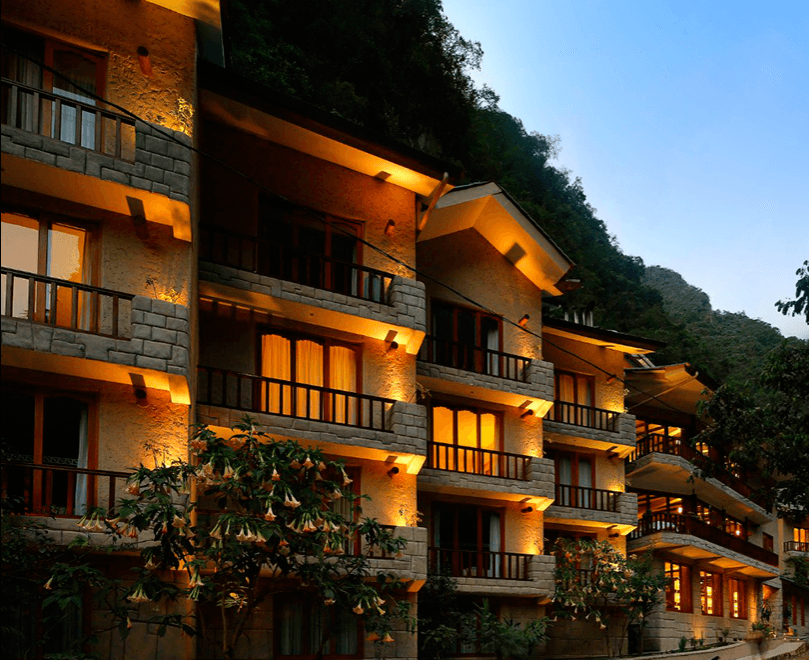 Sumaq Machu Picchu Hotel