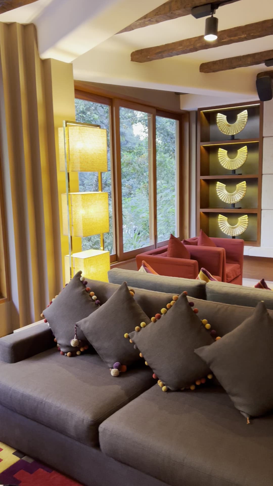 Junior Suite with River View