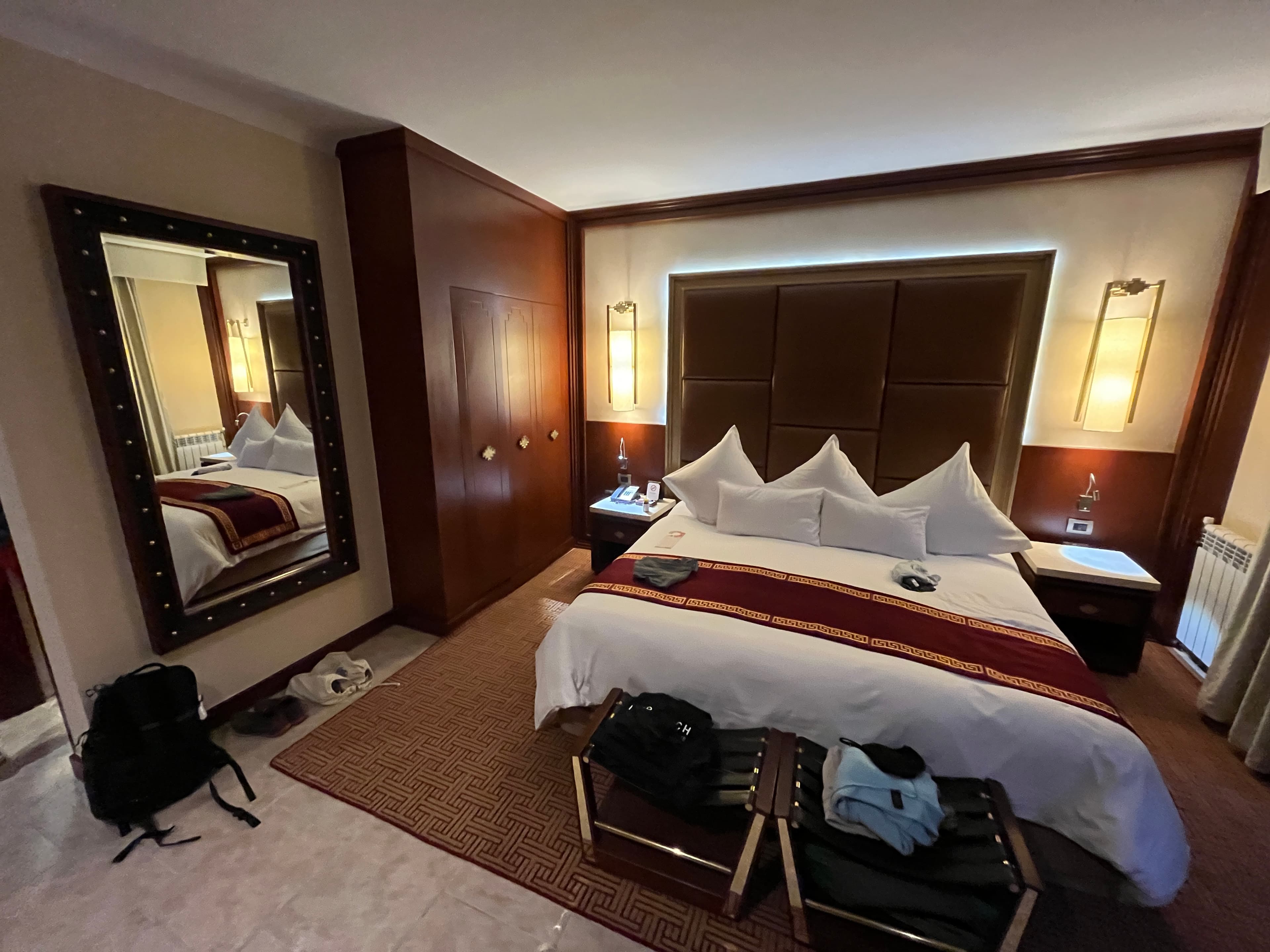 Sumaq Deluxe Family Room