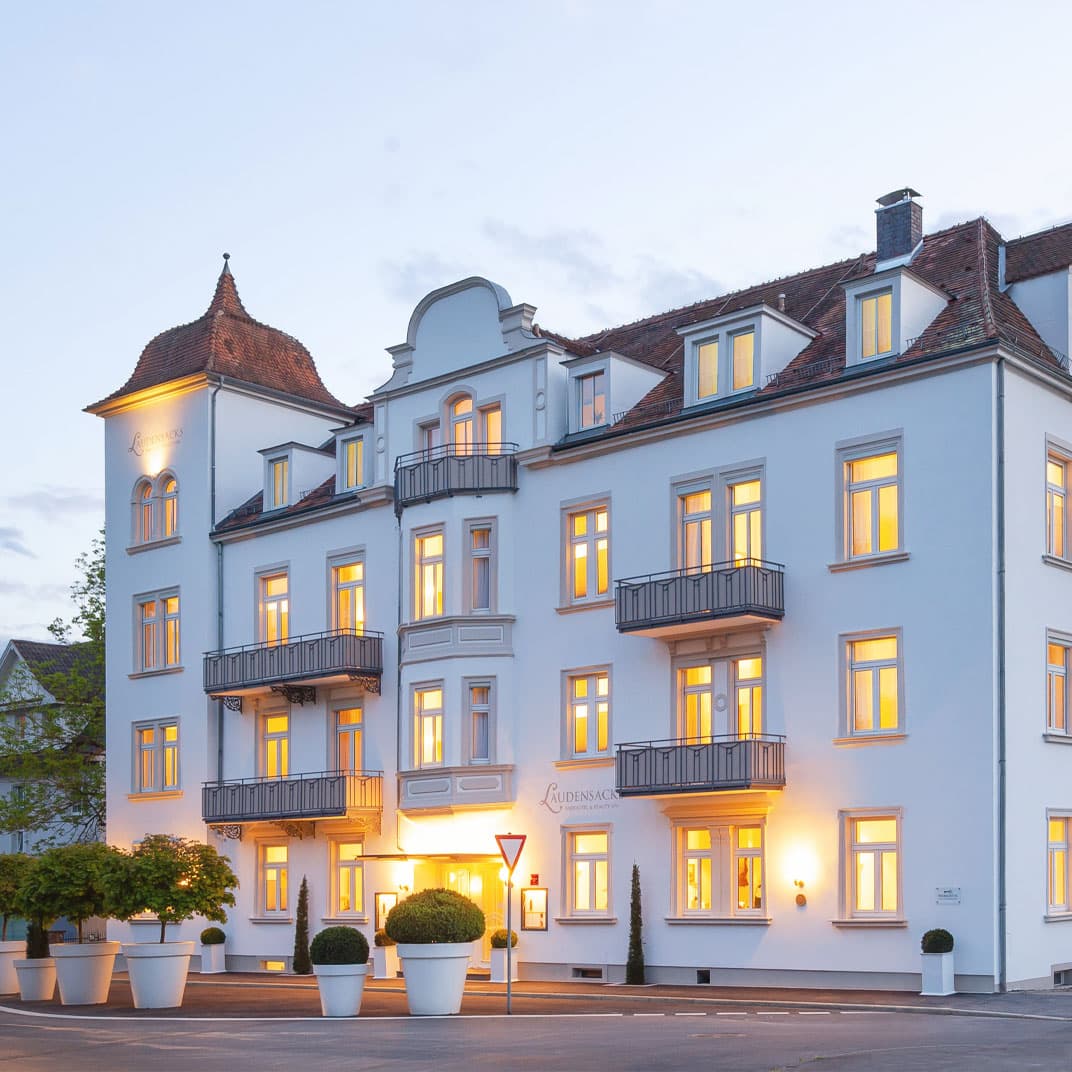Genießer-Doppelzimmer | parkside
