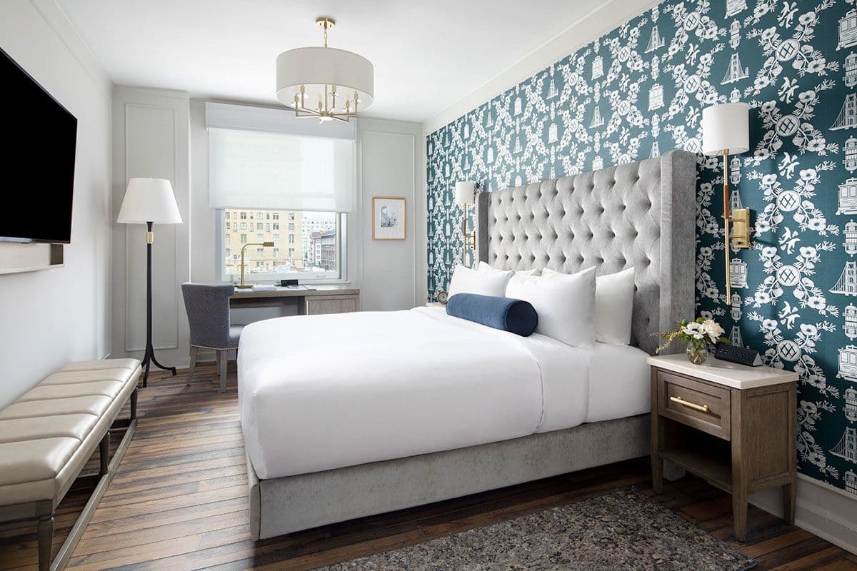 Classic Guestroom