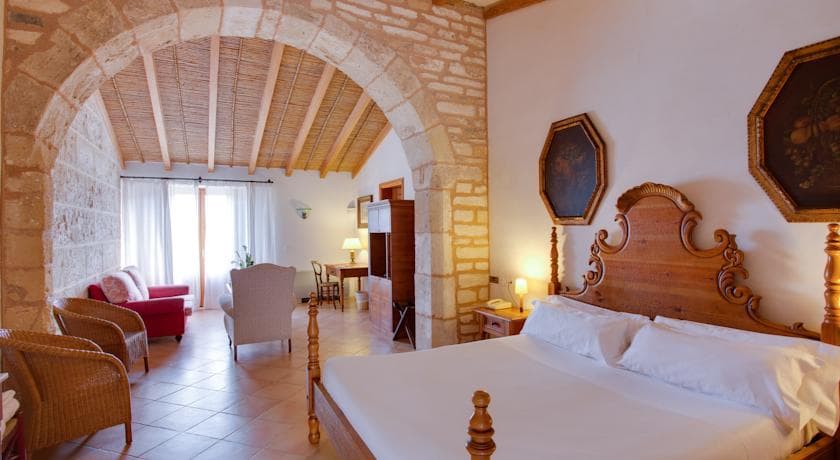 Junior Suite with Terrace