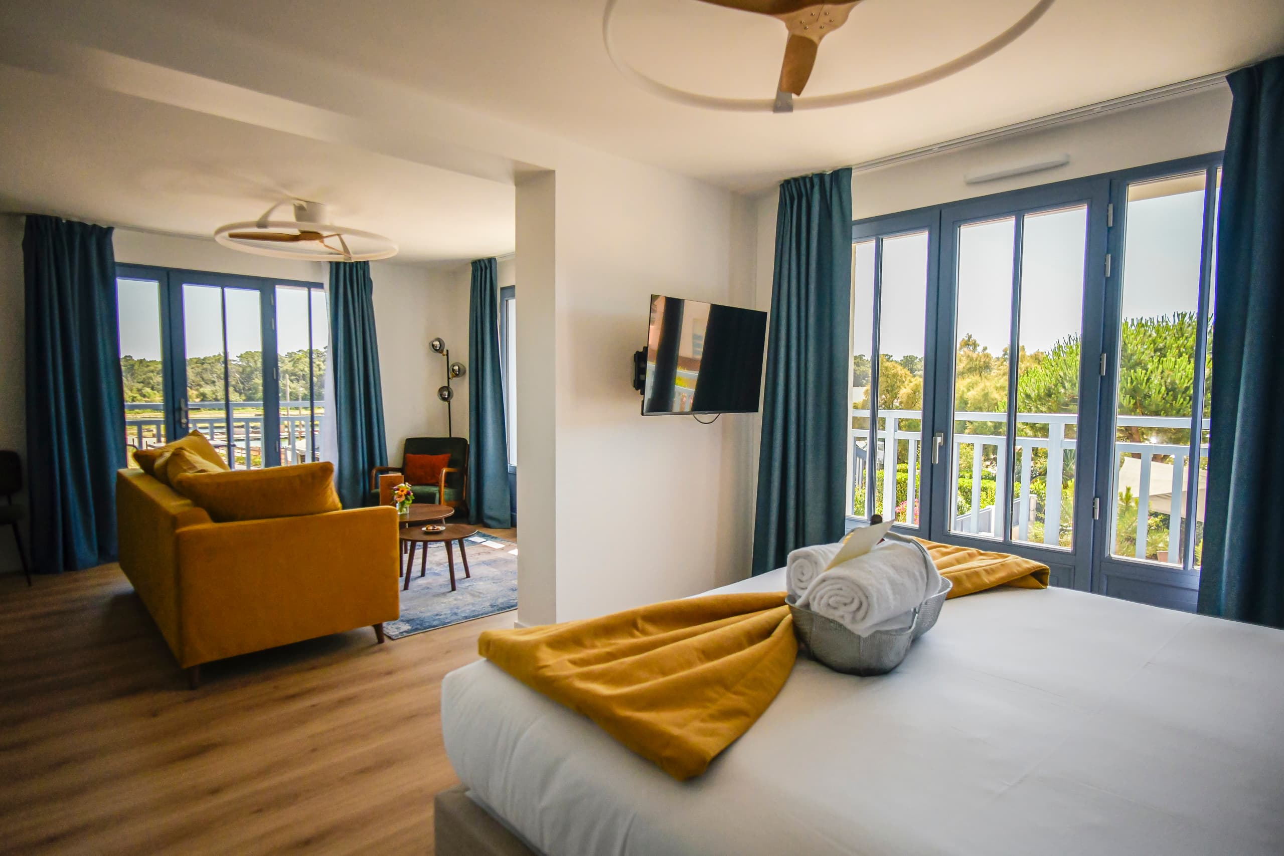 Suite Prestige
