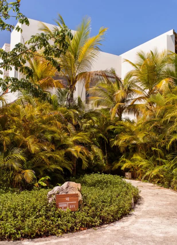 Jungle Pool Villa