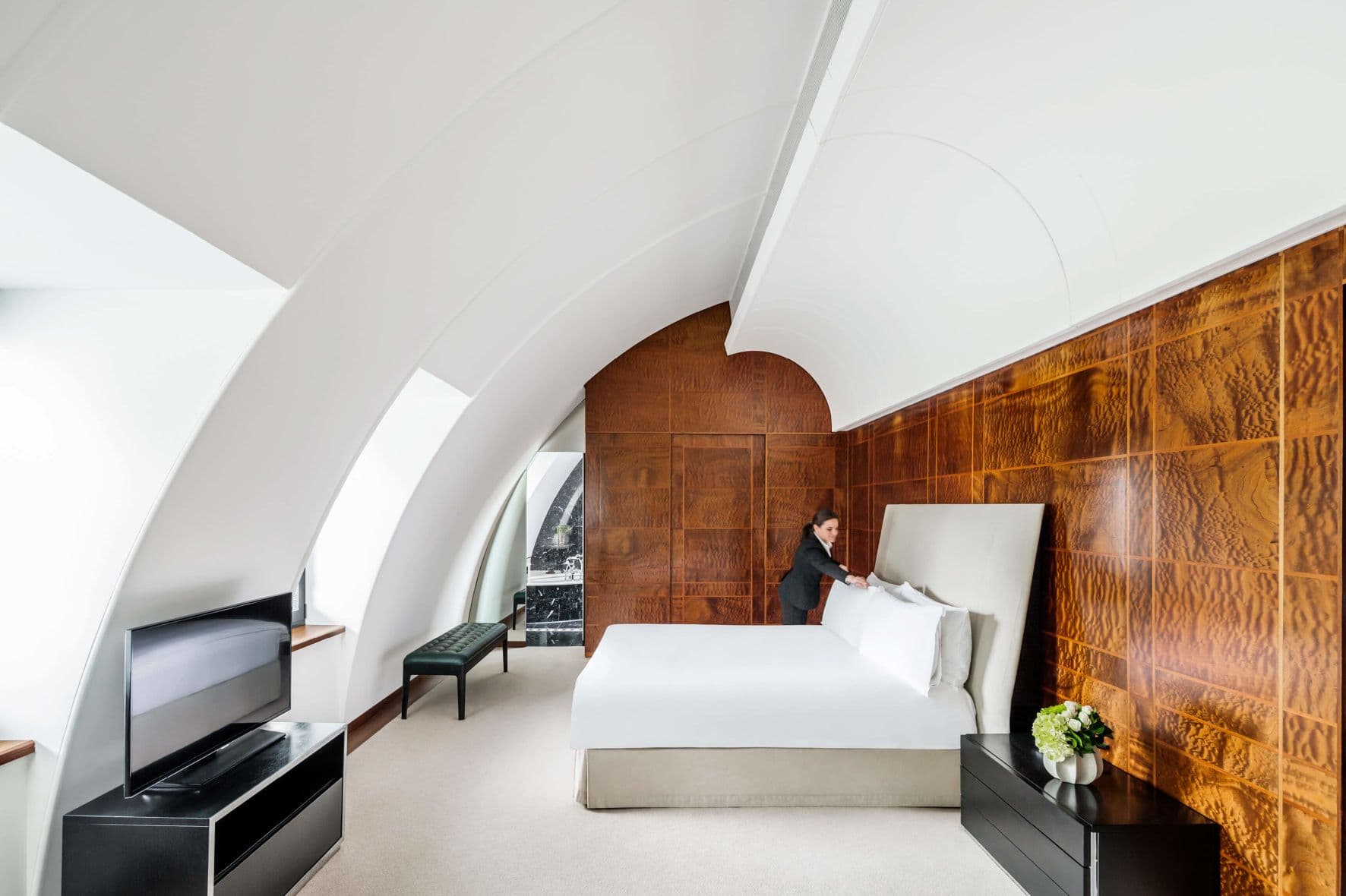 Garden View Room