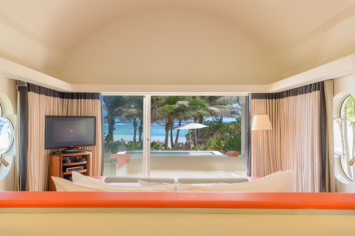 SO Beach Villa
