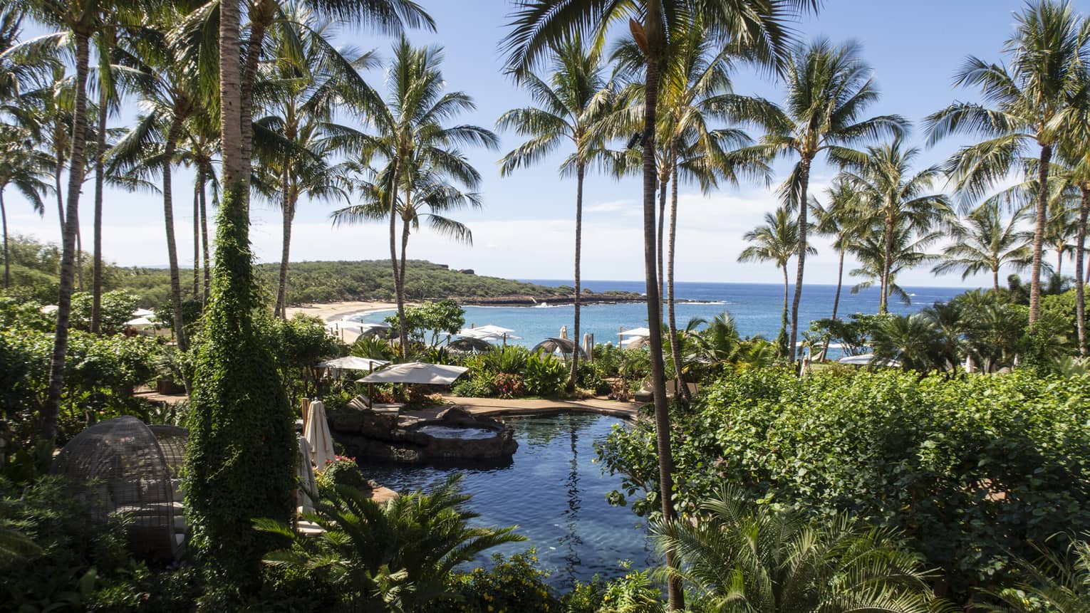 Four Seasons Resort Lana'i