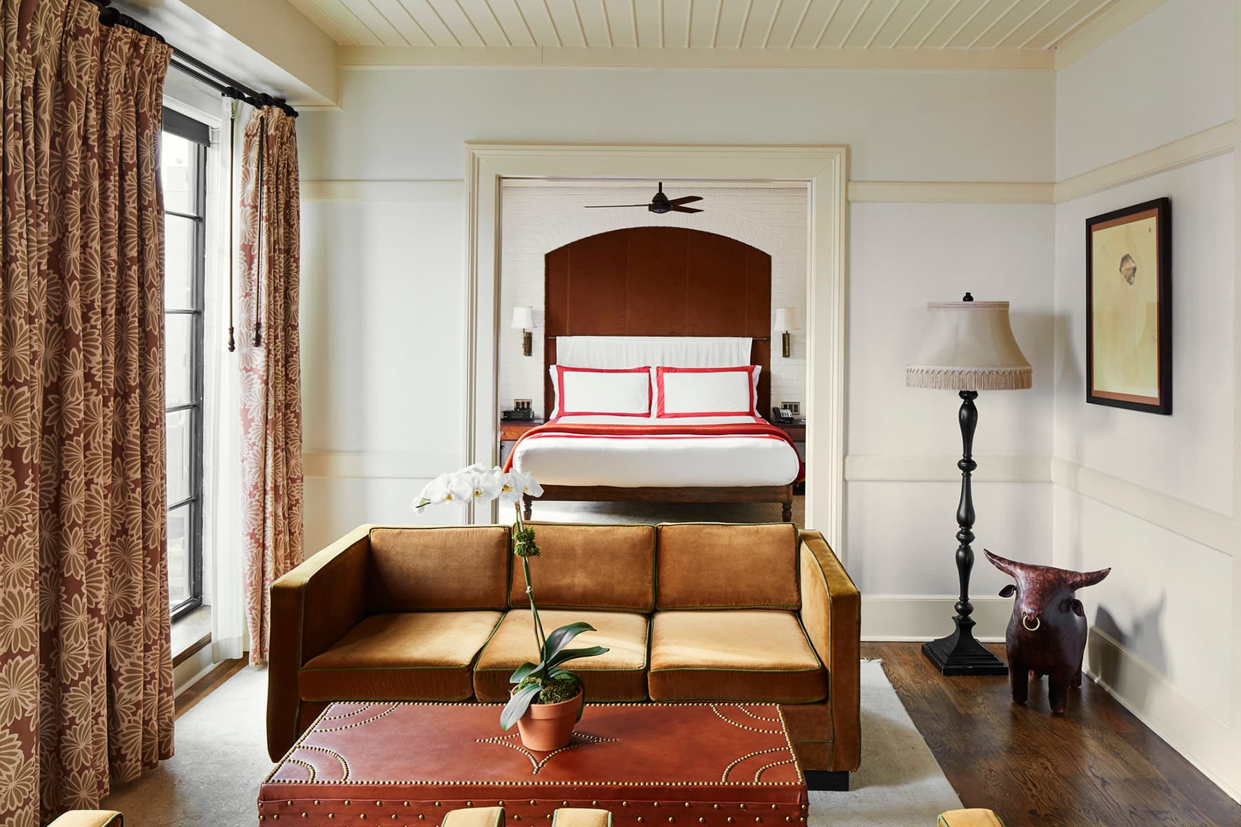 One Bedroom Terrace Suite