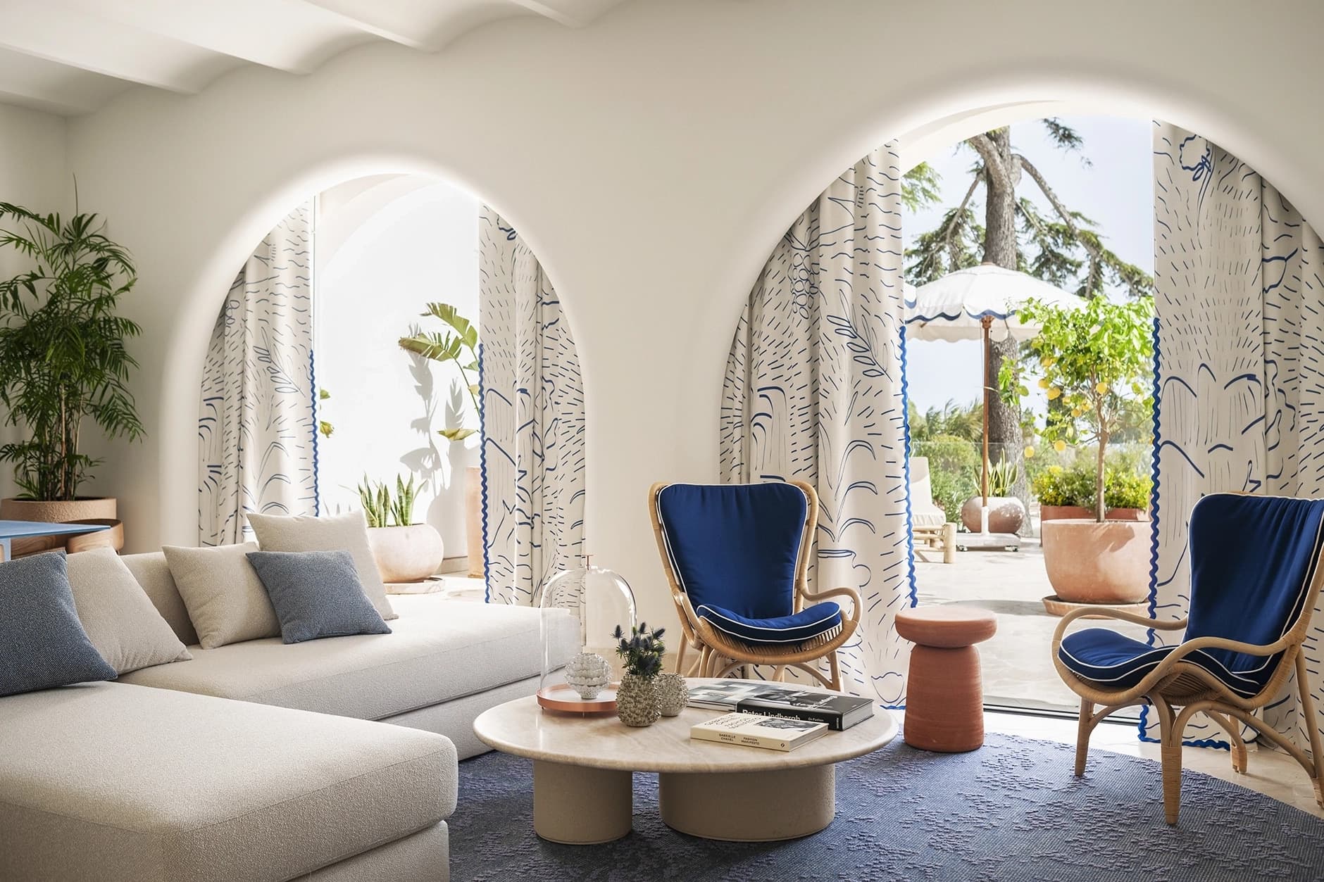 Callas Suite Sea Side with Plunge Pool