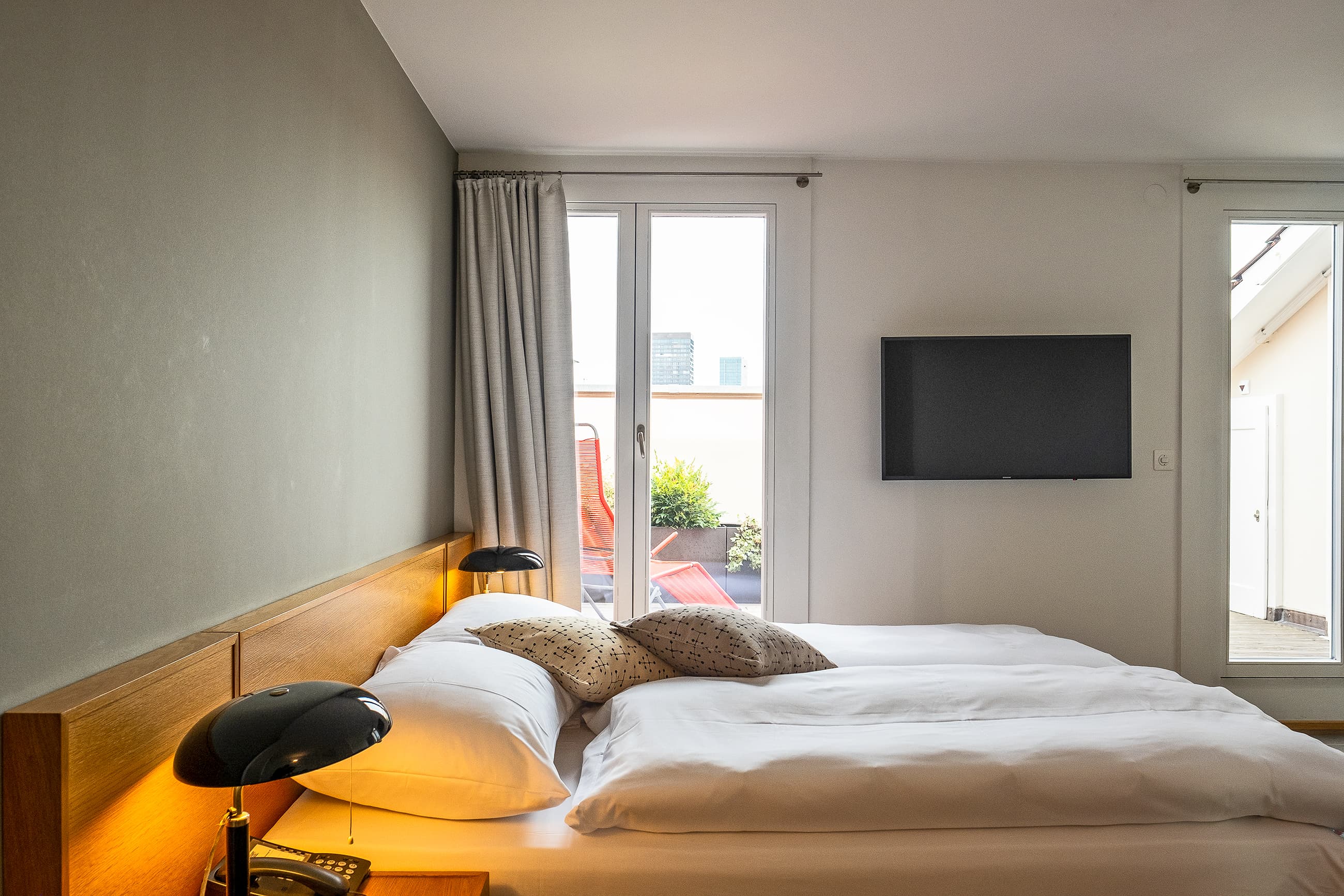 Double Room City
