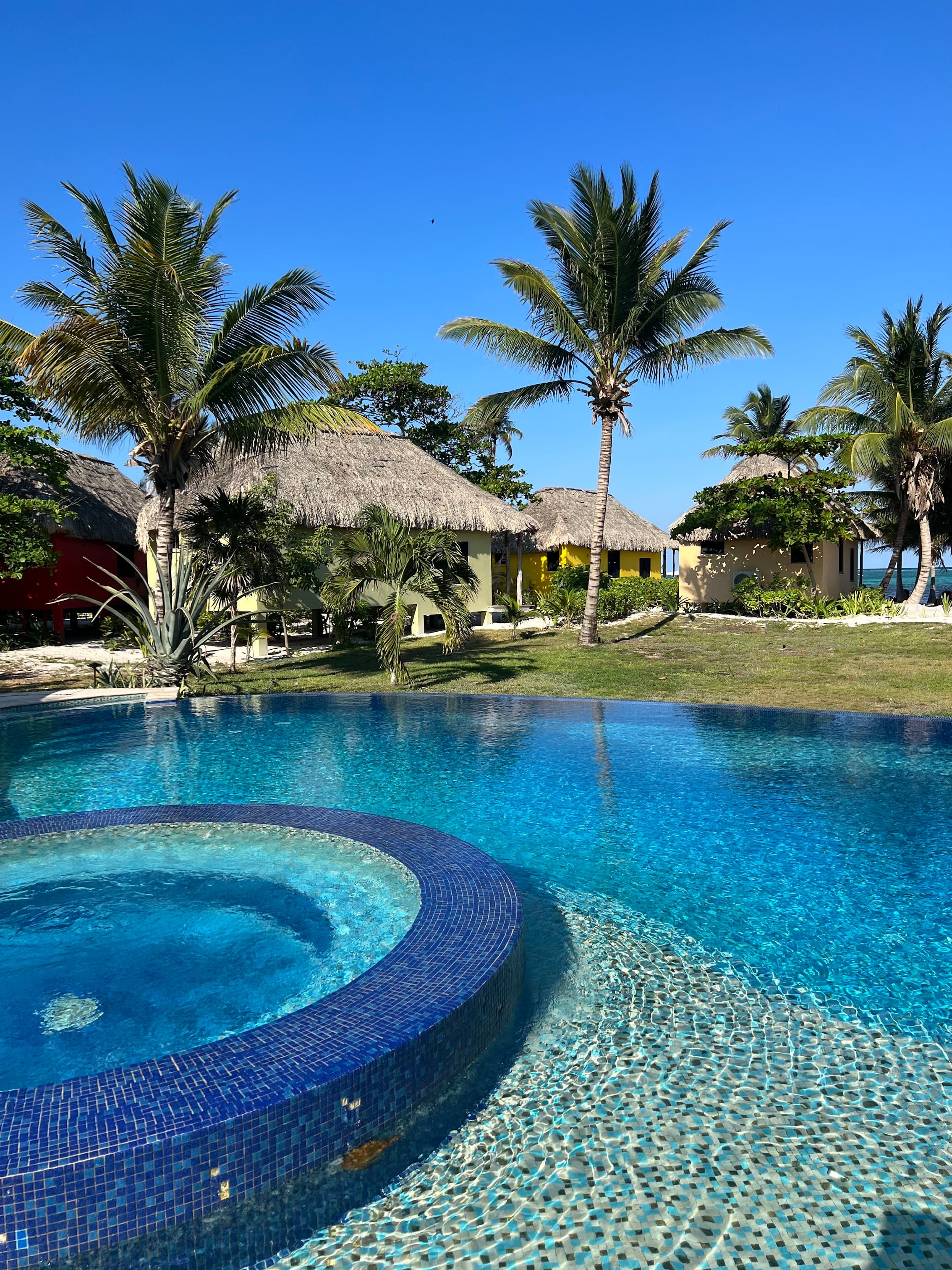 Seafront Beach Casita