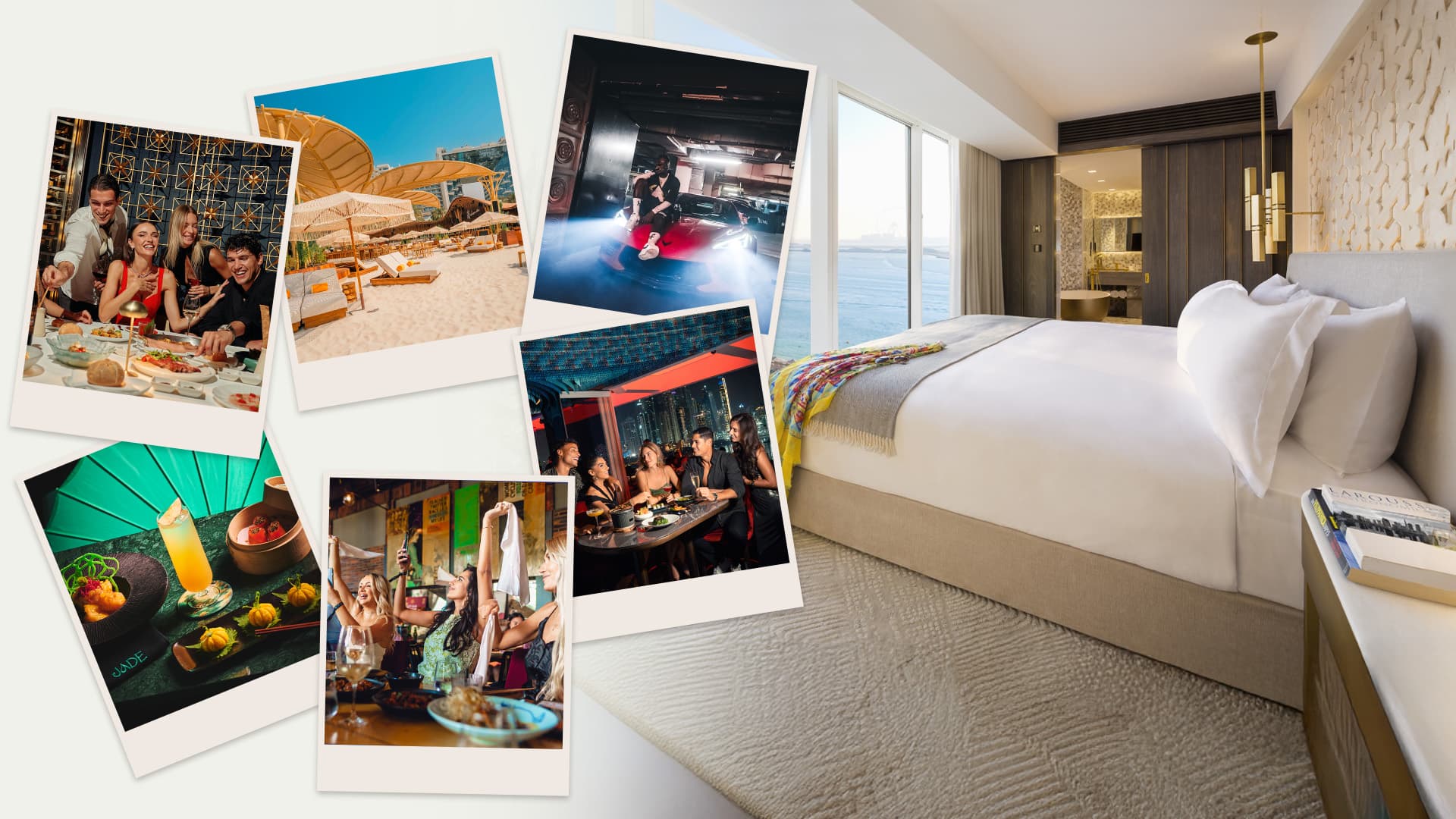 1 BED | Hotel Apartment