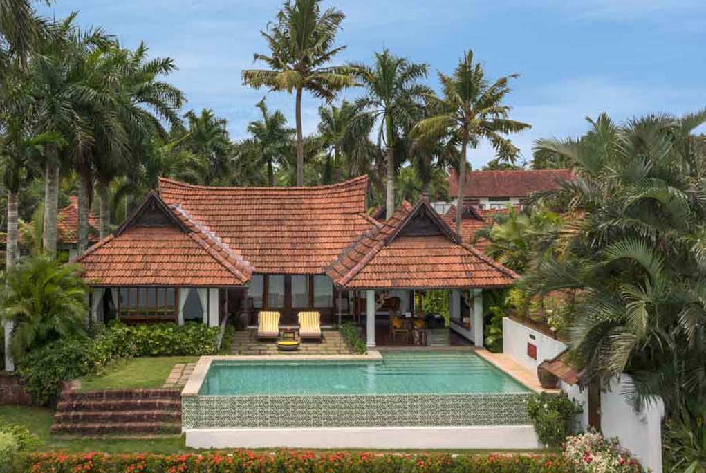 Kumarakom Lake Resort