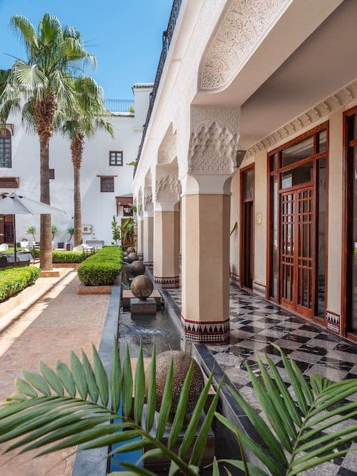Riad Mayfez Suites & Spa