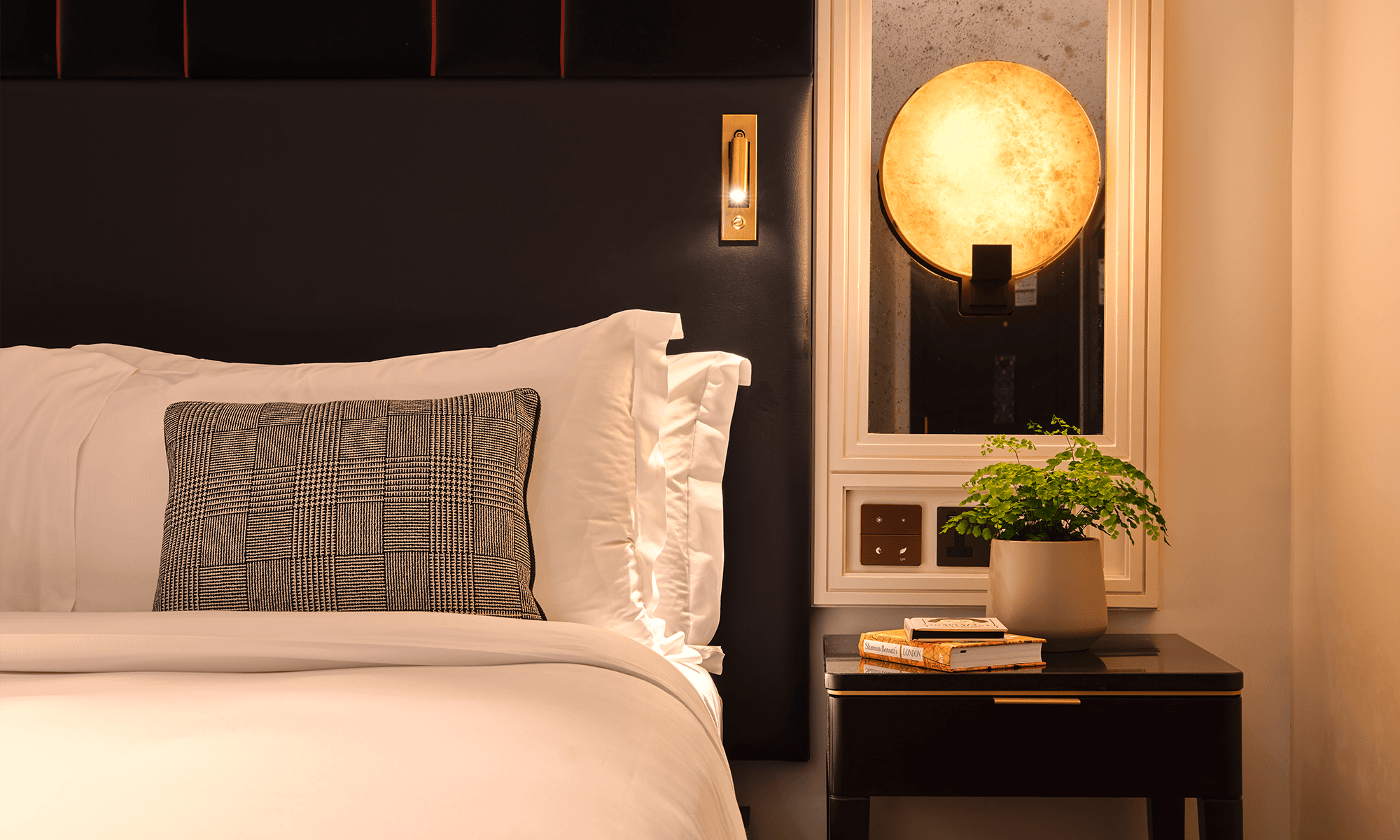 Cabin Room