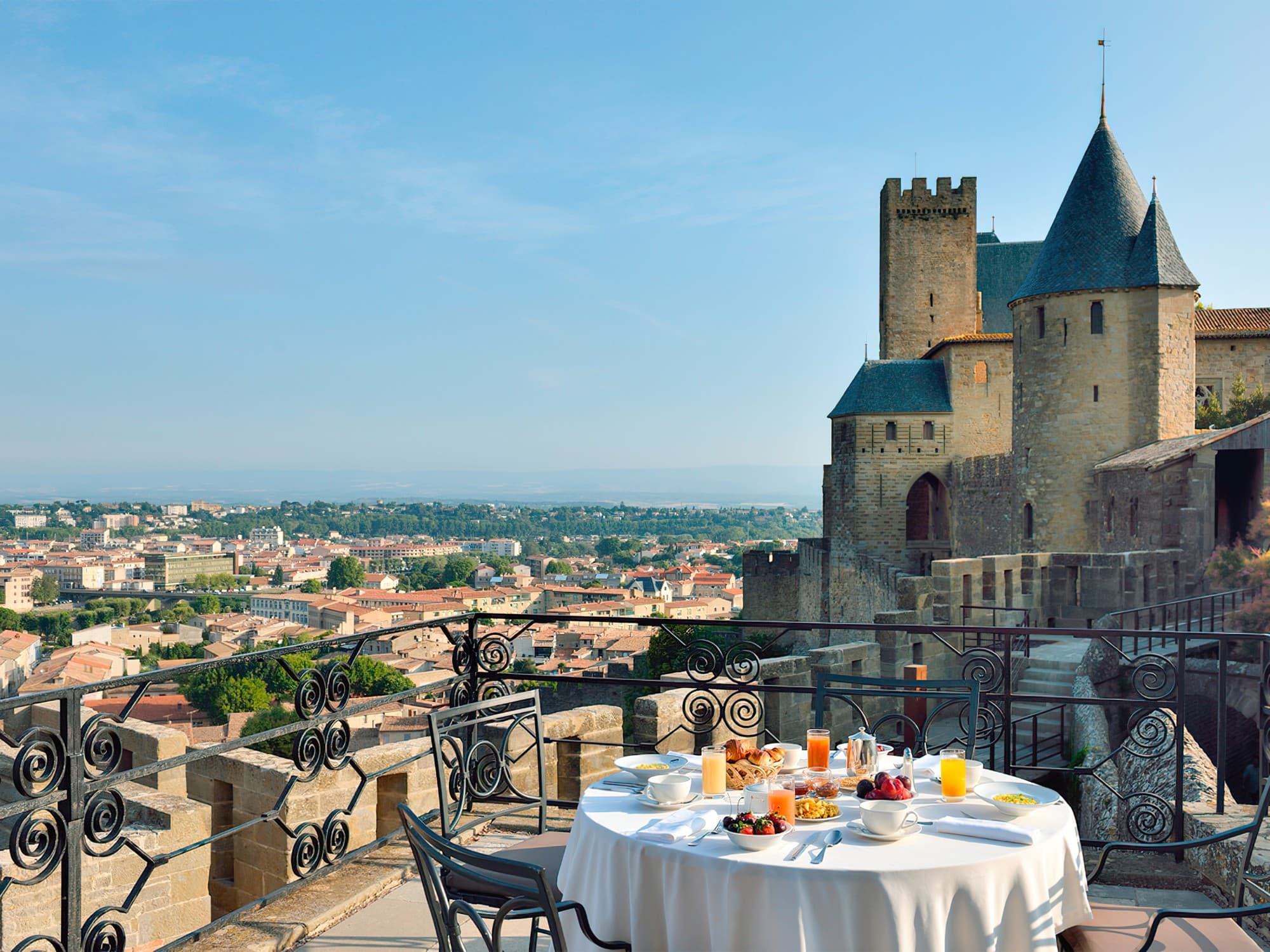 Hotel De La Cite Carcassonne