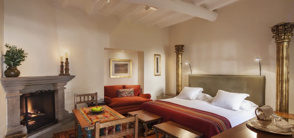 Patio Suite