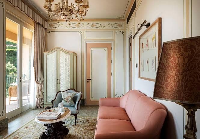 San Fruttuoso Suite