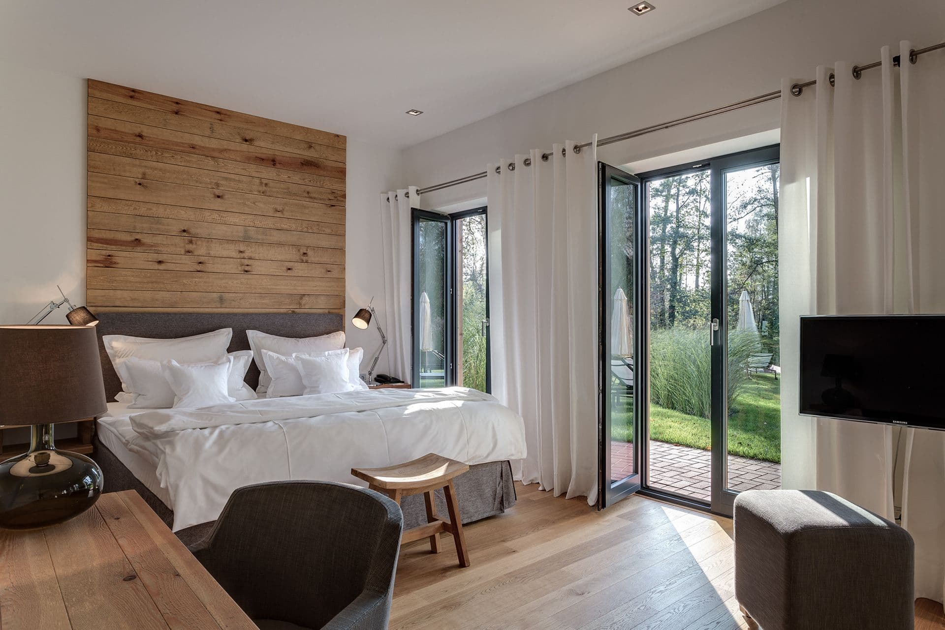 Deluxe Doppelzimmer