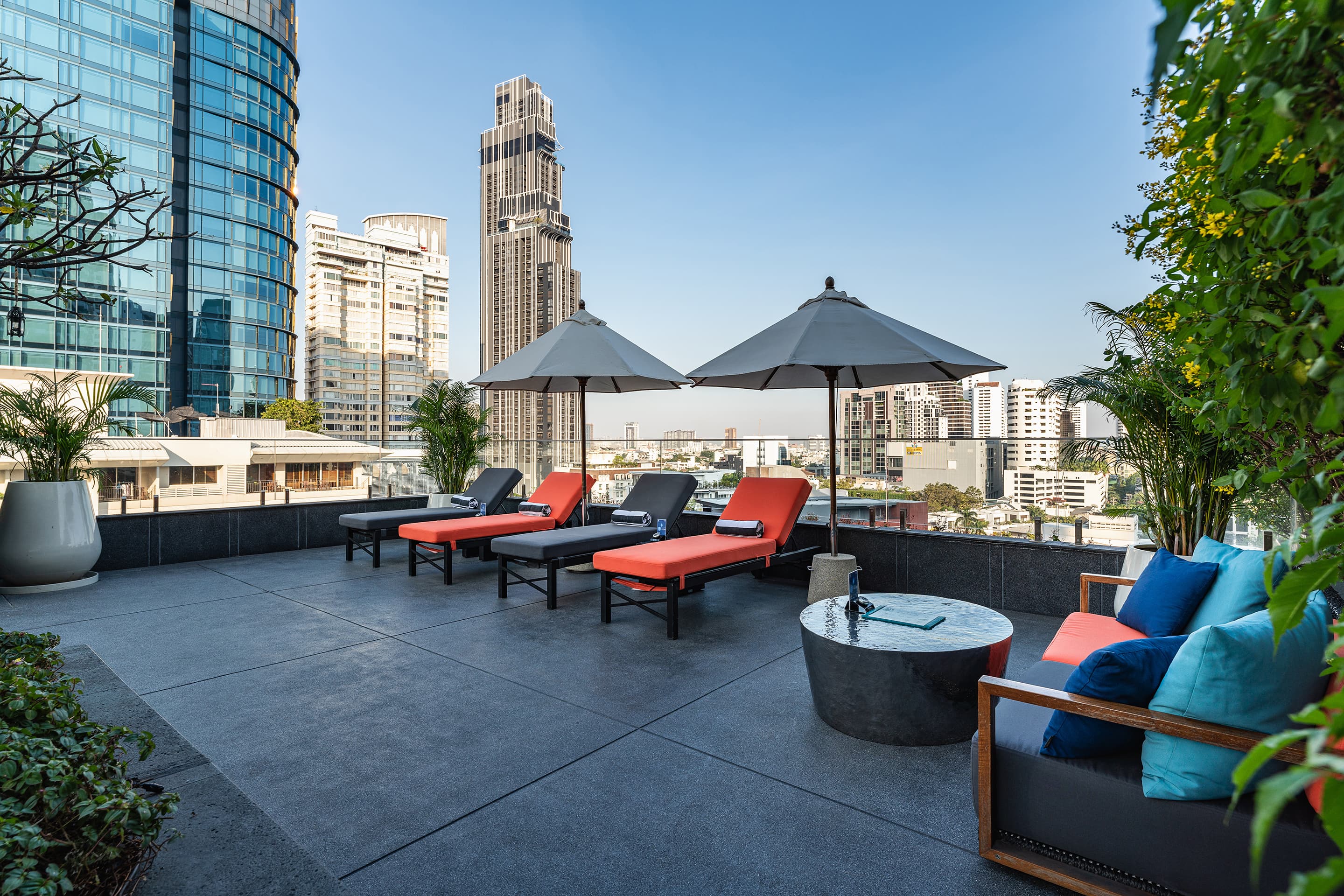 Junior Suite King with Balcony
