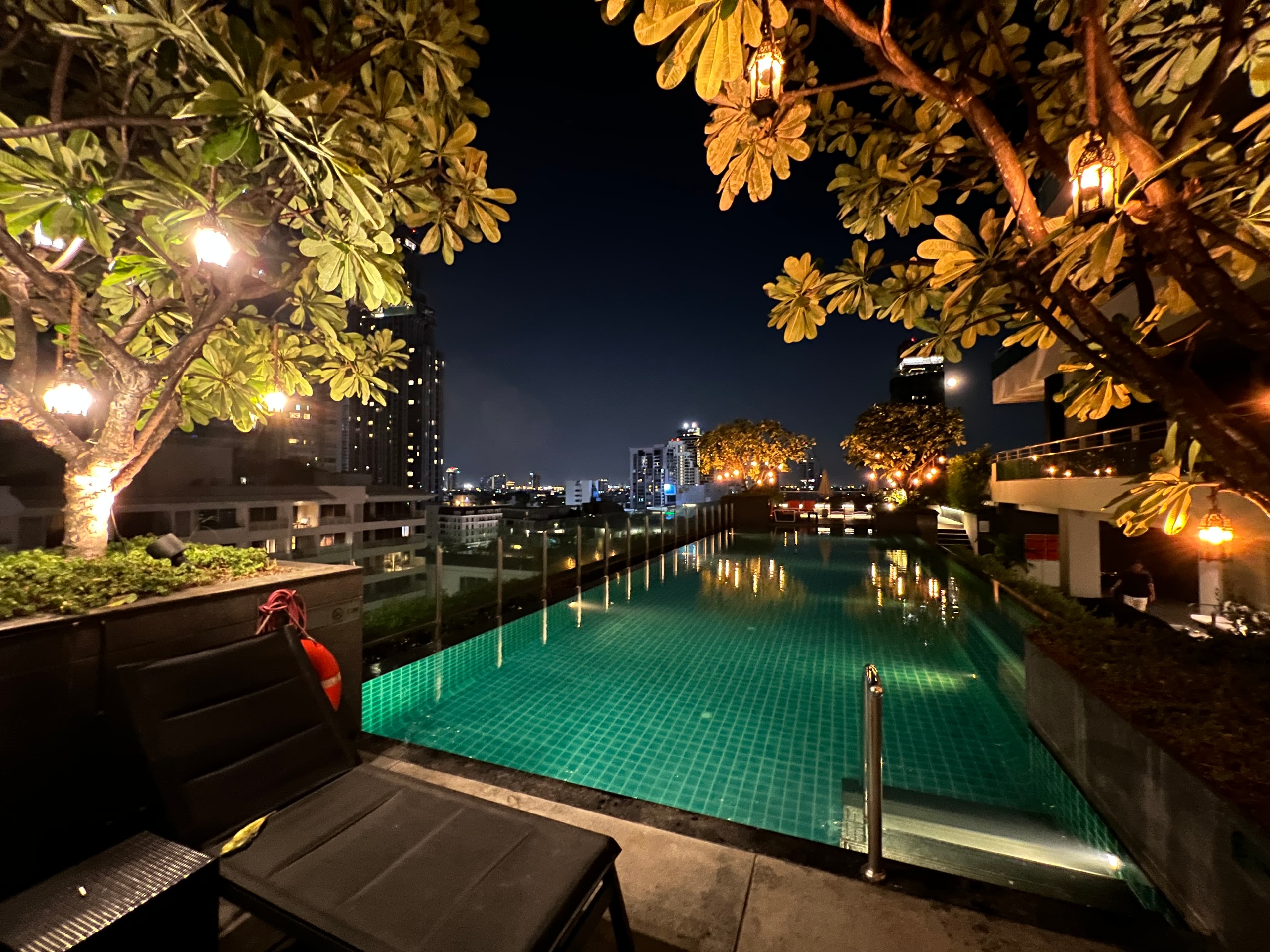 Garden View Two Bedroom Suite with Terrace