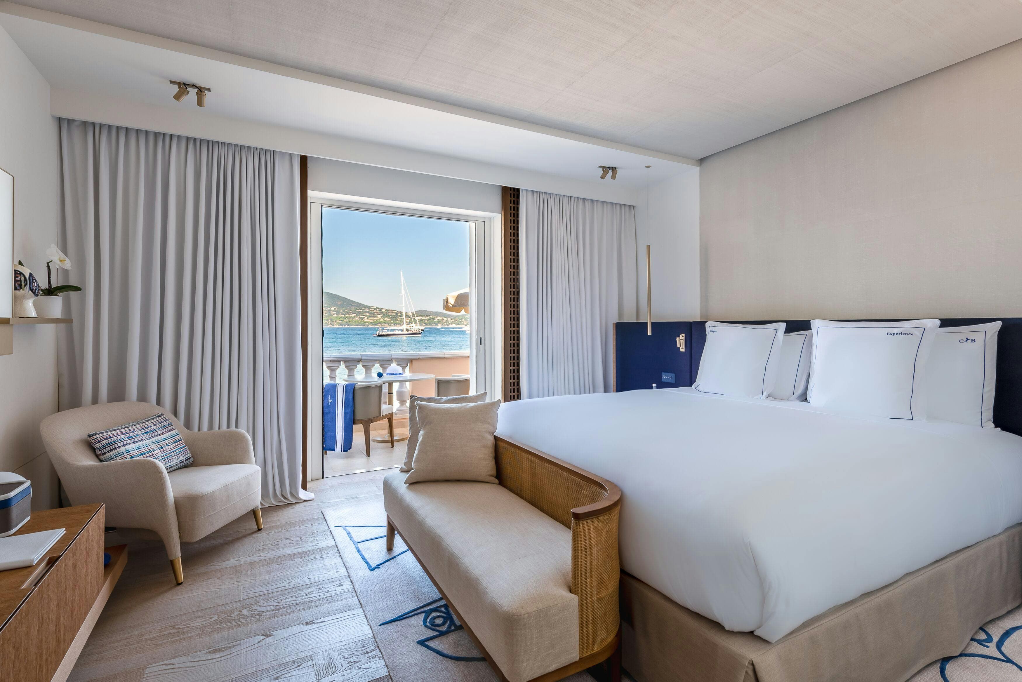 2-Bedroom Sea Suite