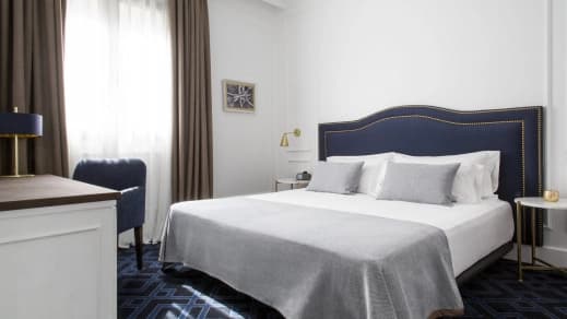 Junior Suite with Balcony