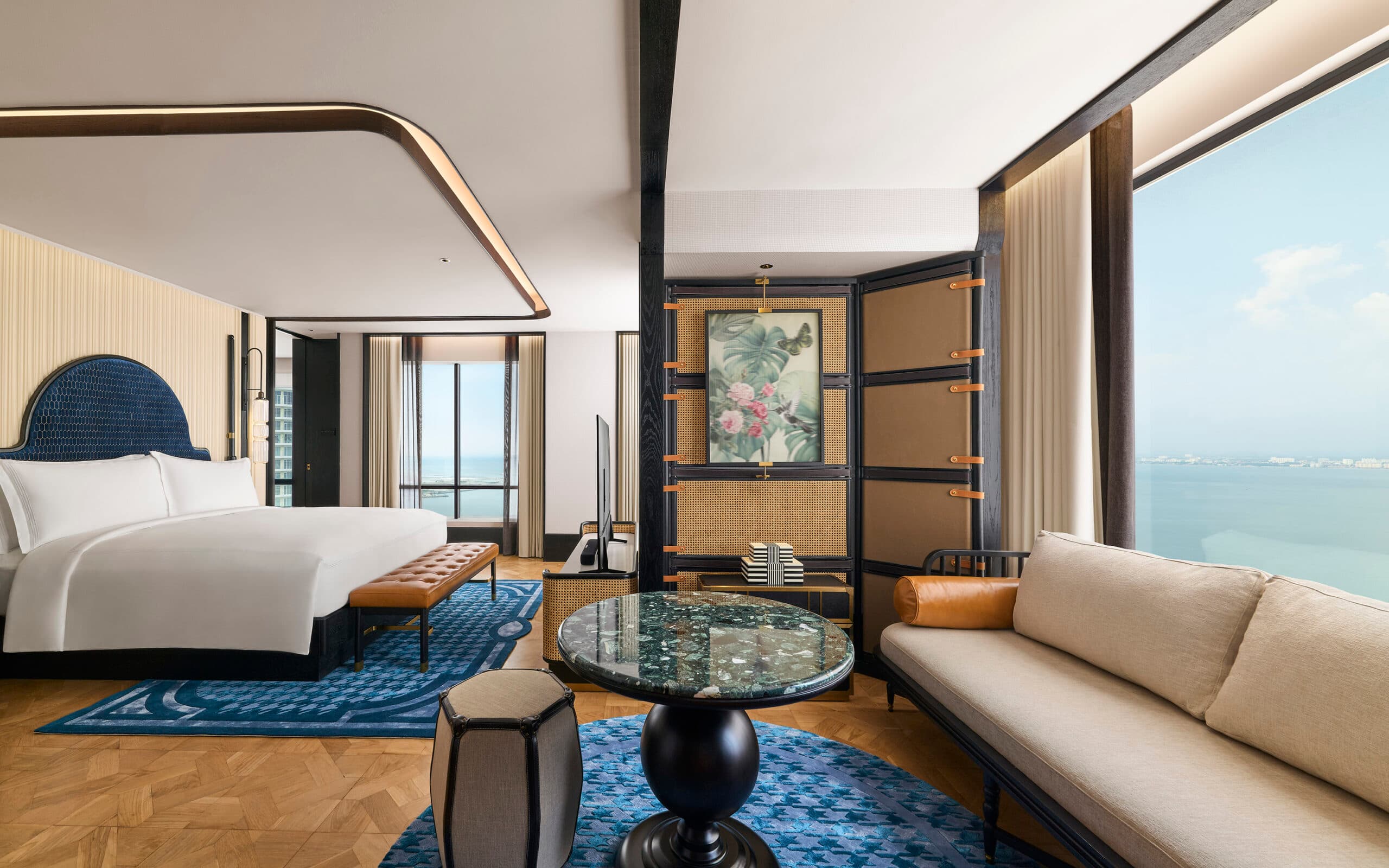 Colonial Loft