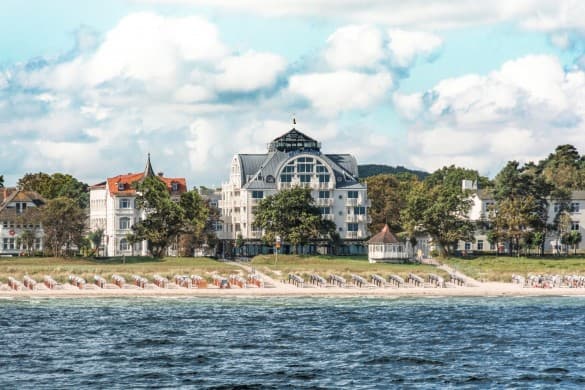 Hotel AM Meer & Spa