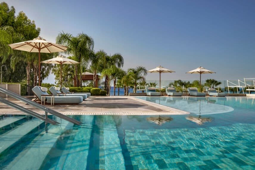2-Bedroom Amphora Suite with Private Pool