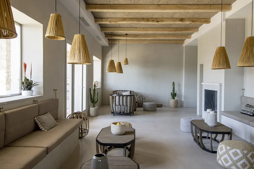 Suite with Sea View