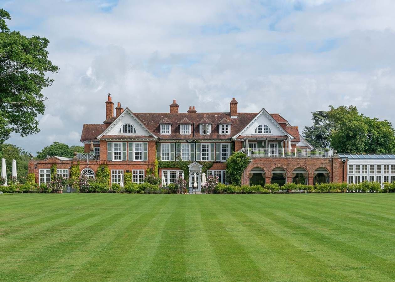 Chewton Glen Hotel