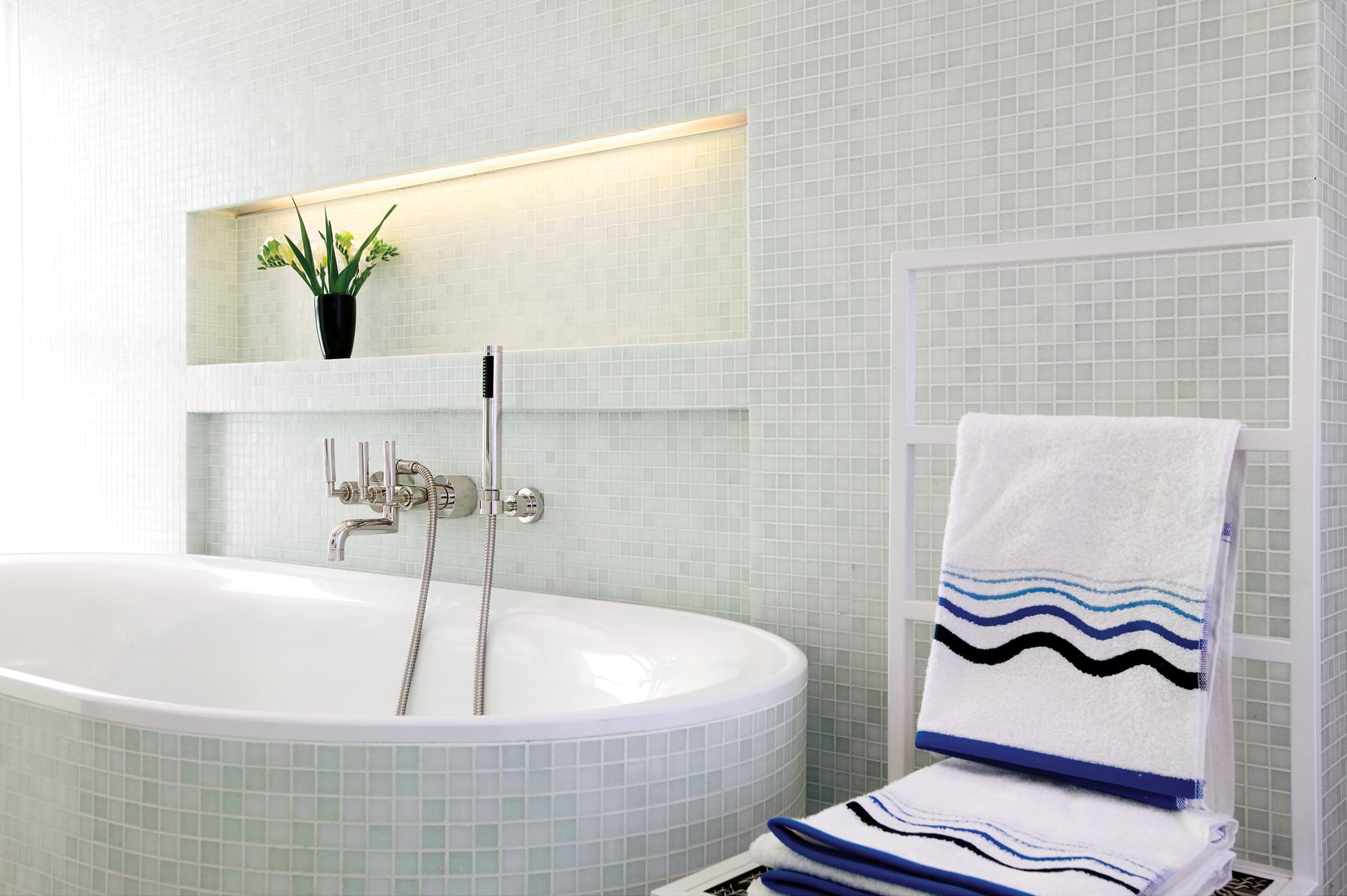 Harbour & City View Suite