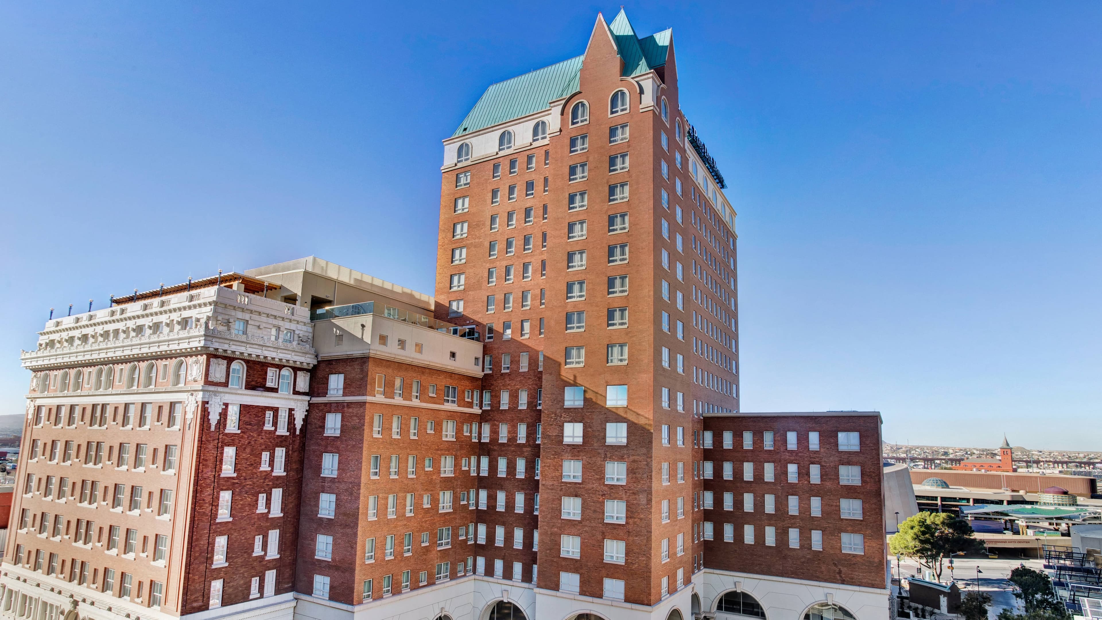 Hotel Paso Del Norte, Autograph Collection