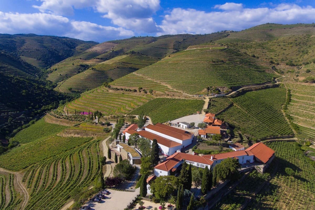 Quinta Nova de Nossa Senhora do Carmo