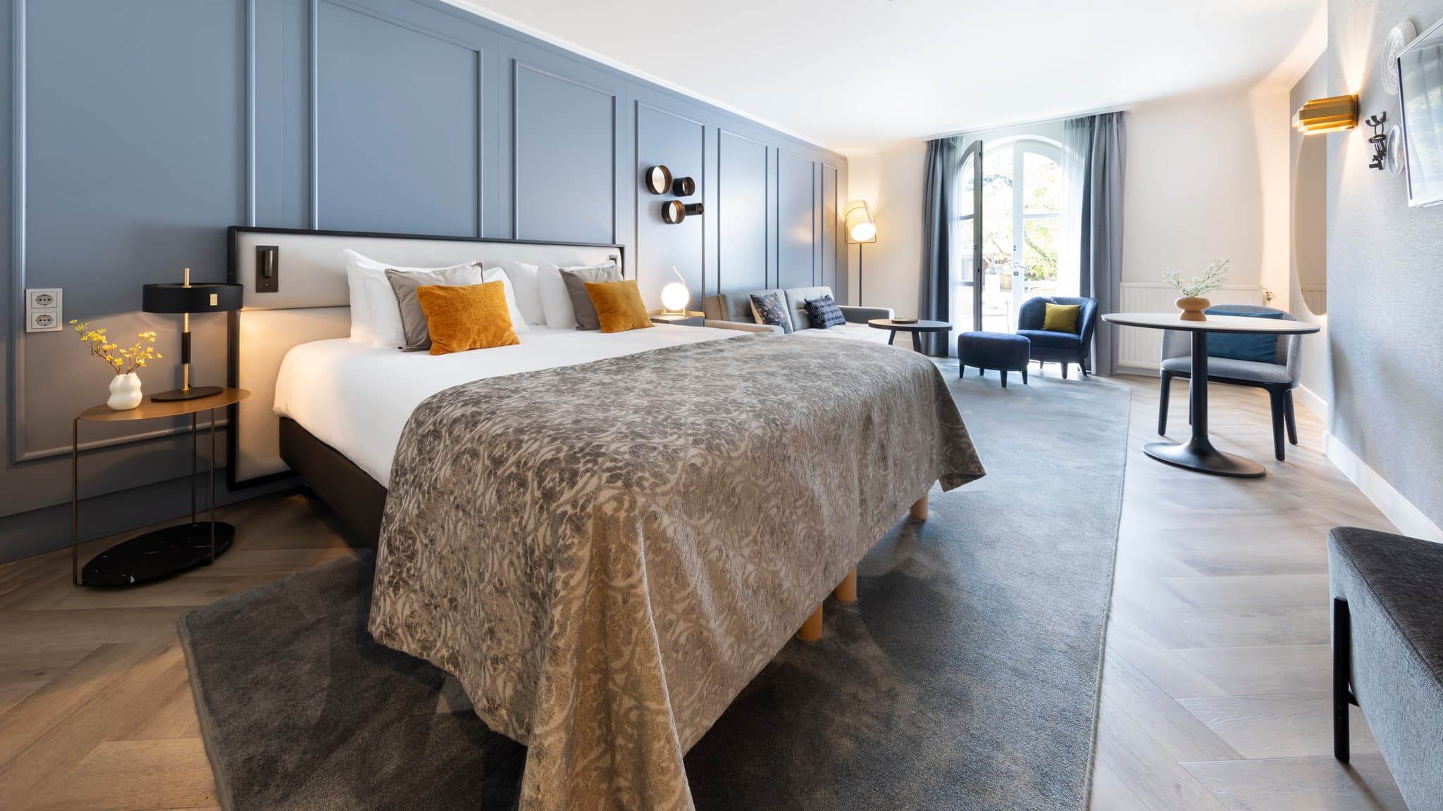 Accessible Room