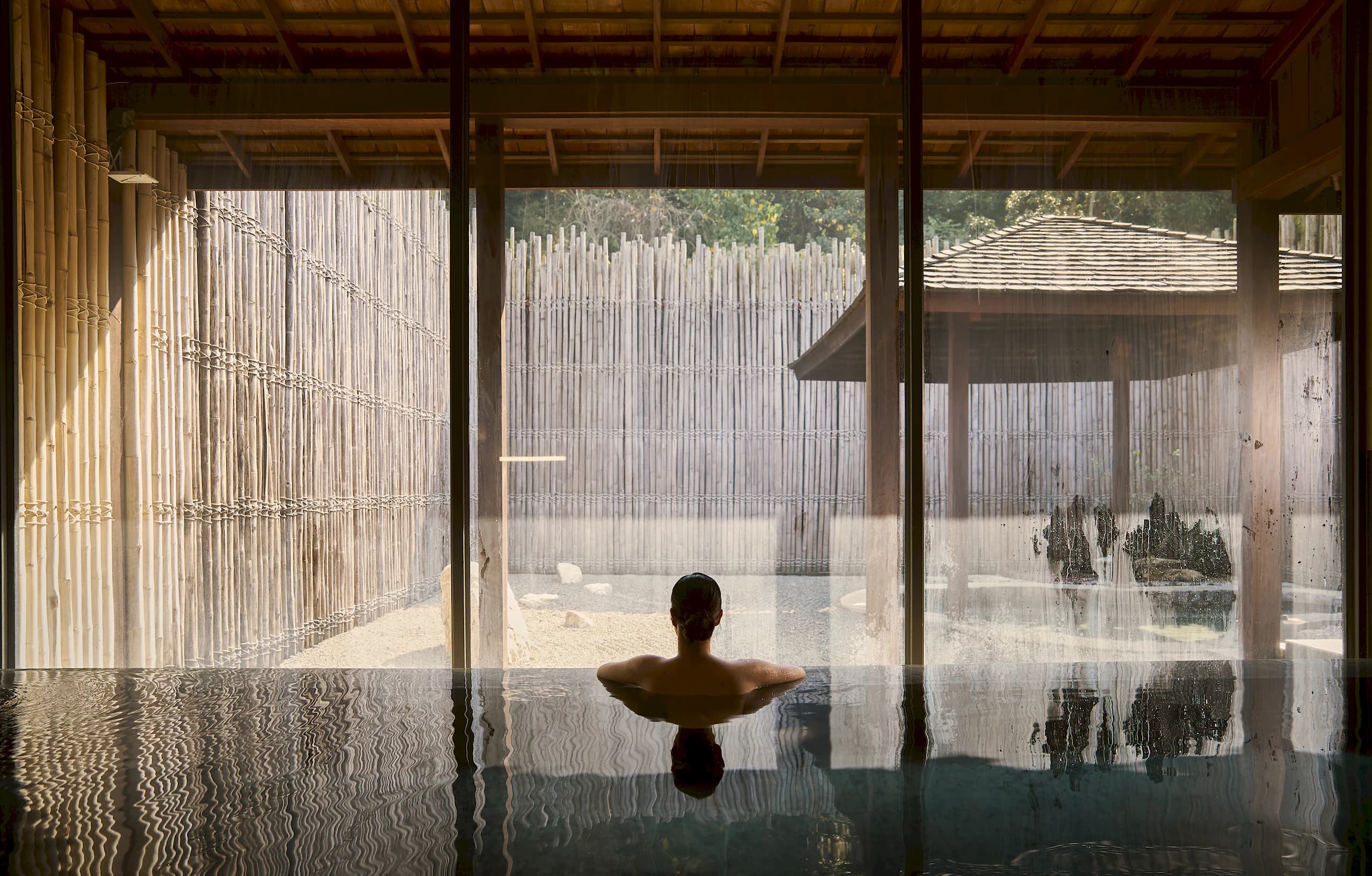 Grand Imperial Onsen Suite