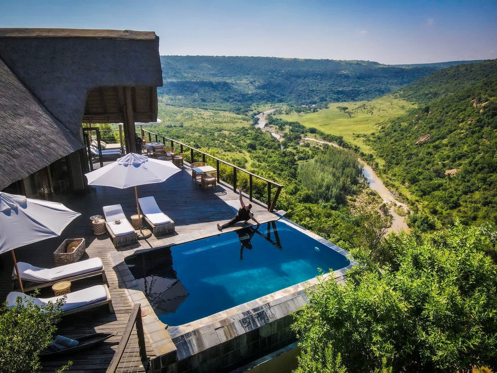 Esiweni Luxury Safari Lodge