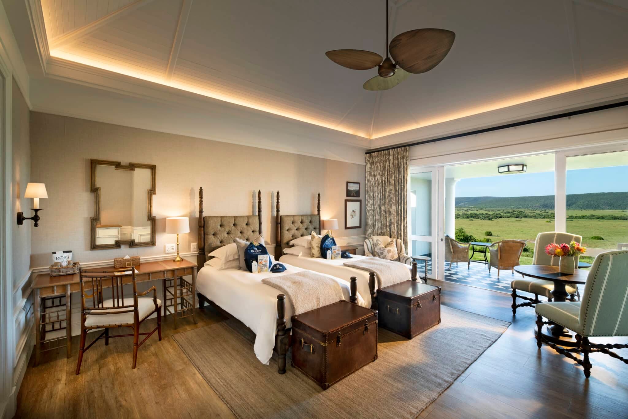Shamwari Long Lee Manor